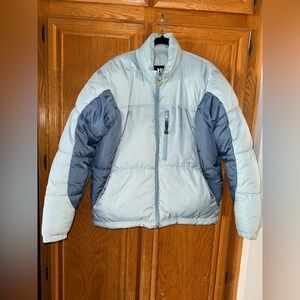 Helly Hansen women’s down puffer jacket size Large